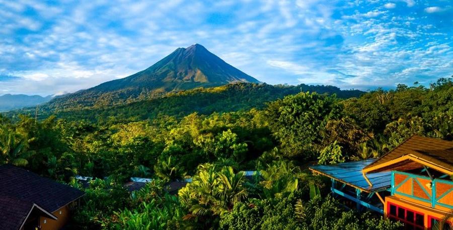 La Fortuna Nayara Gardens酒店 外观 照片