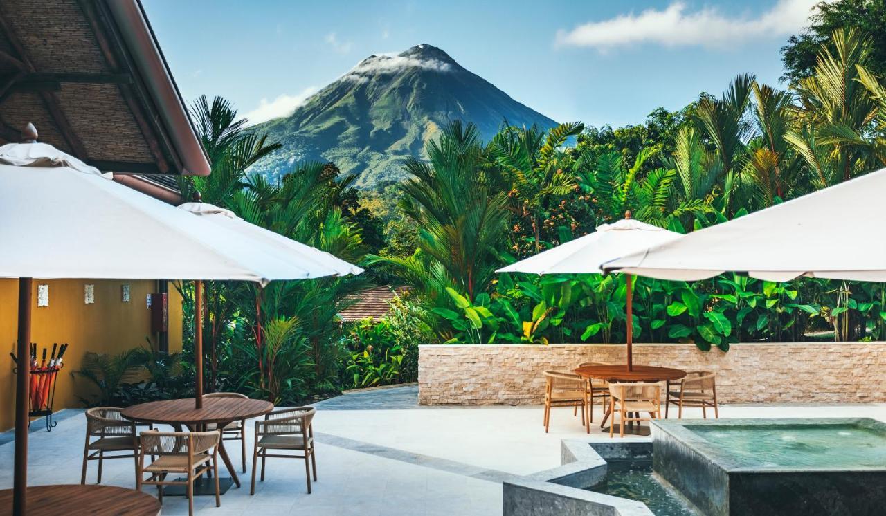 La Fortuna Nayara Gardens酒店 外观 照片