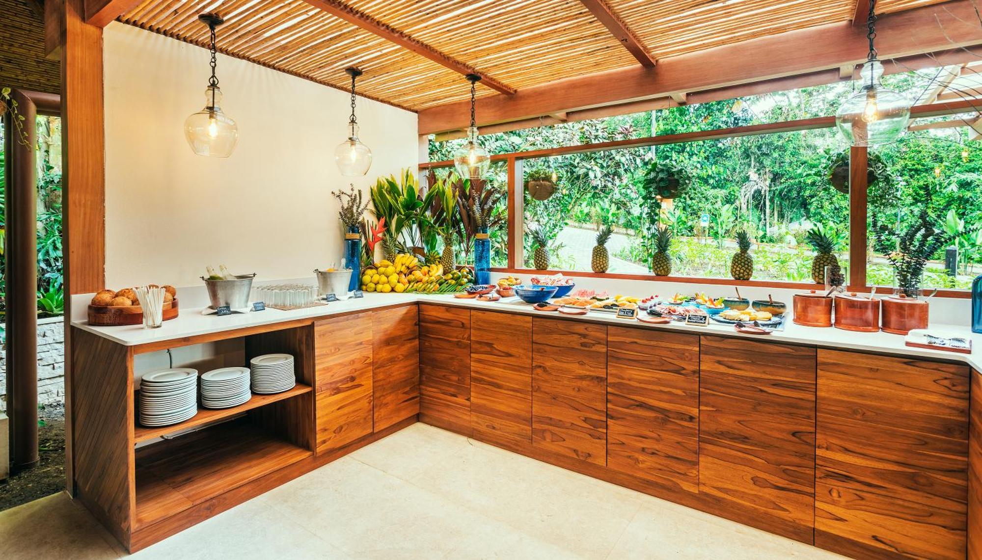 La Fortuna Nayara Gardens酒店 外观 照片