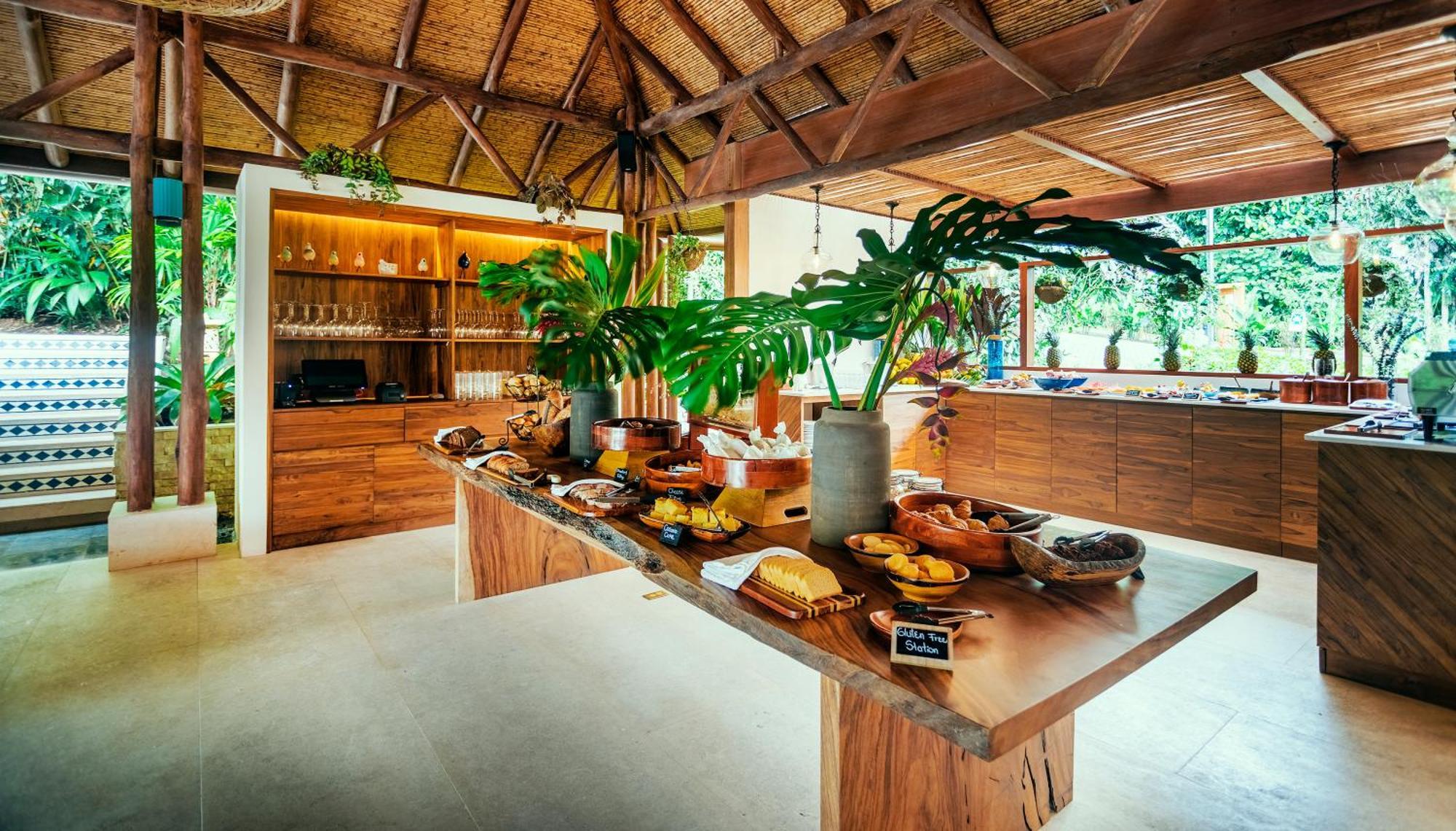 La Fortuna Nayara Gardens酒店 外观 照片