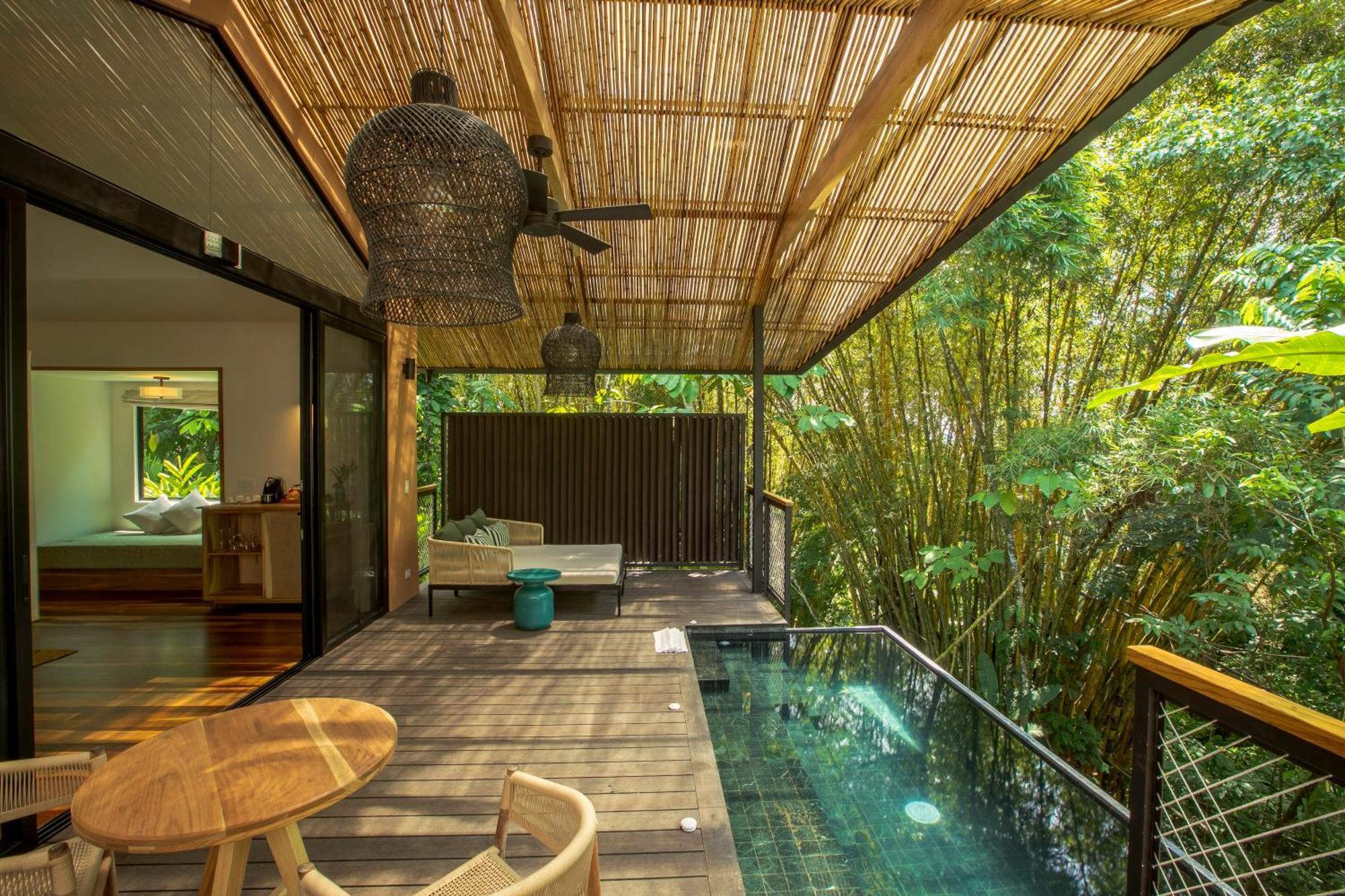 La Fortuna Nayara Gardens酒店 外观 照片