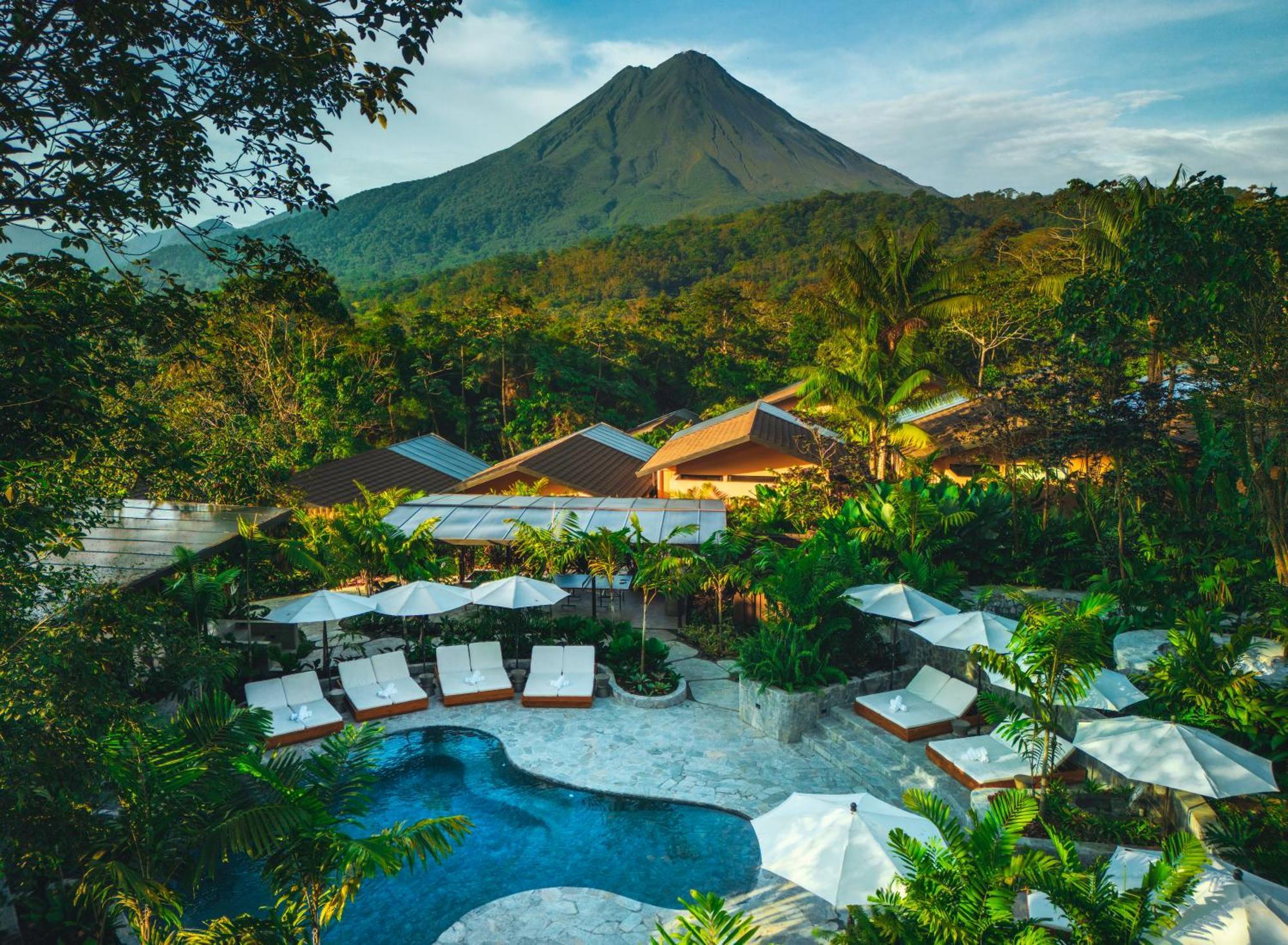 La Fortuna Nayara Gardens酒店 外观 照片