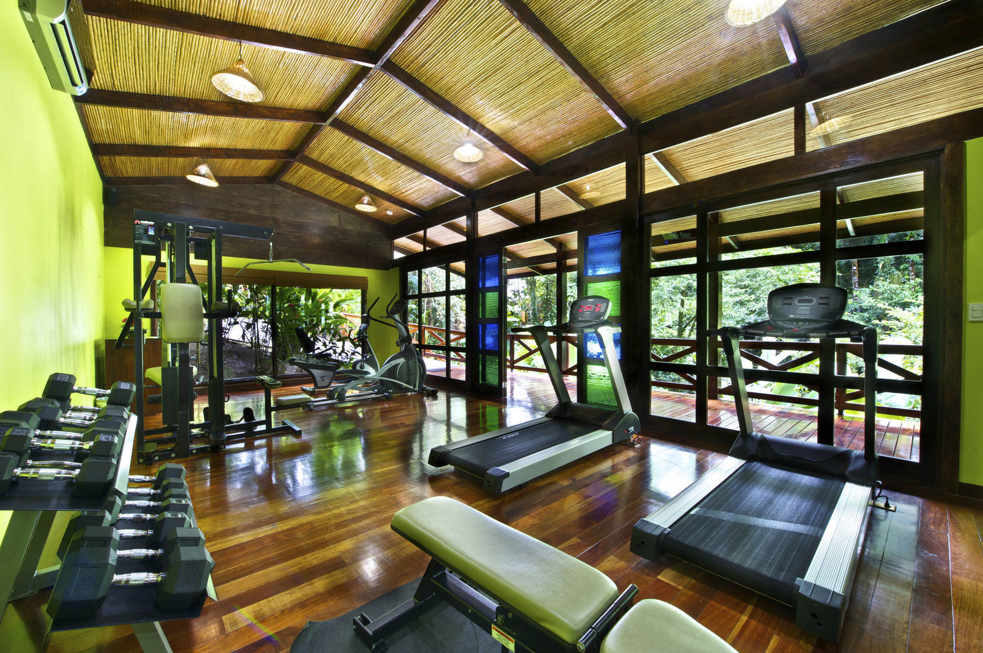 La Fortuna Nayara Gardens酒店 设施 照片