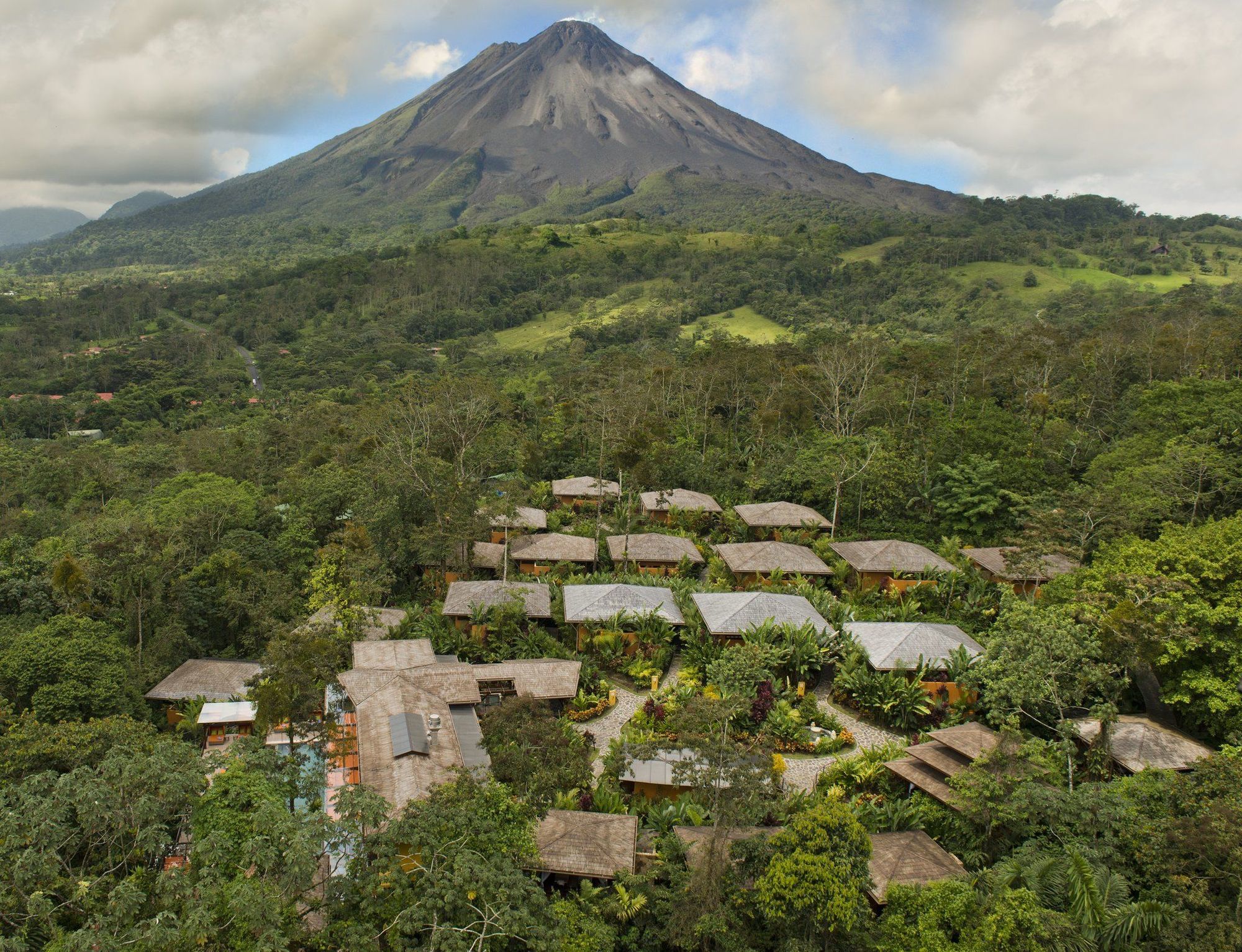 La Fortuna Nayara Gardens酒店 外观 照片