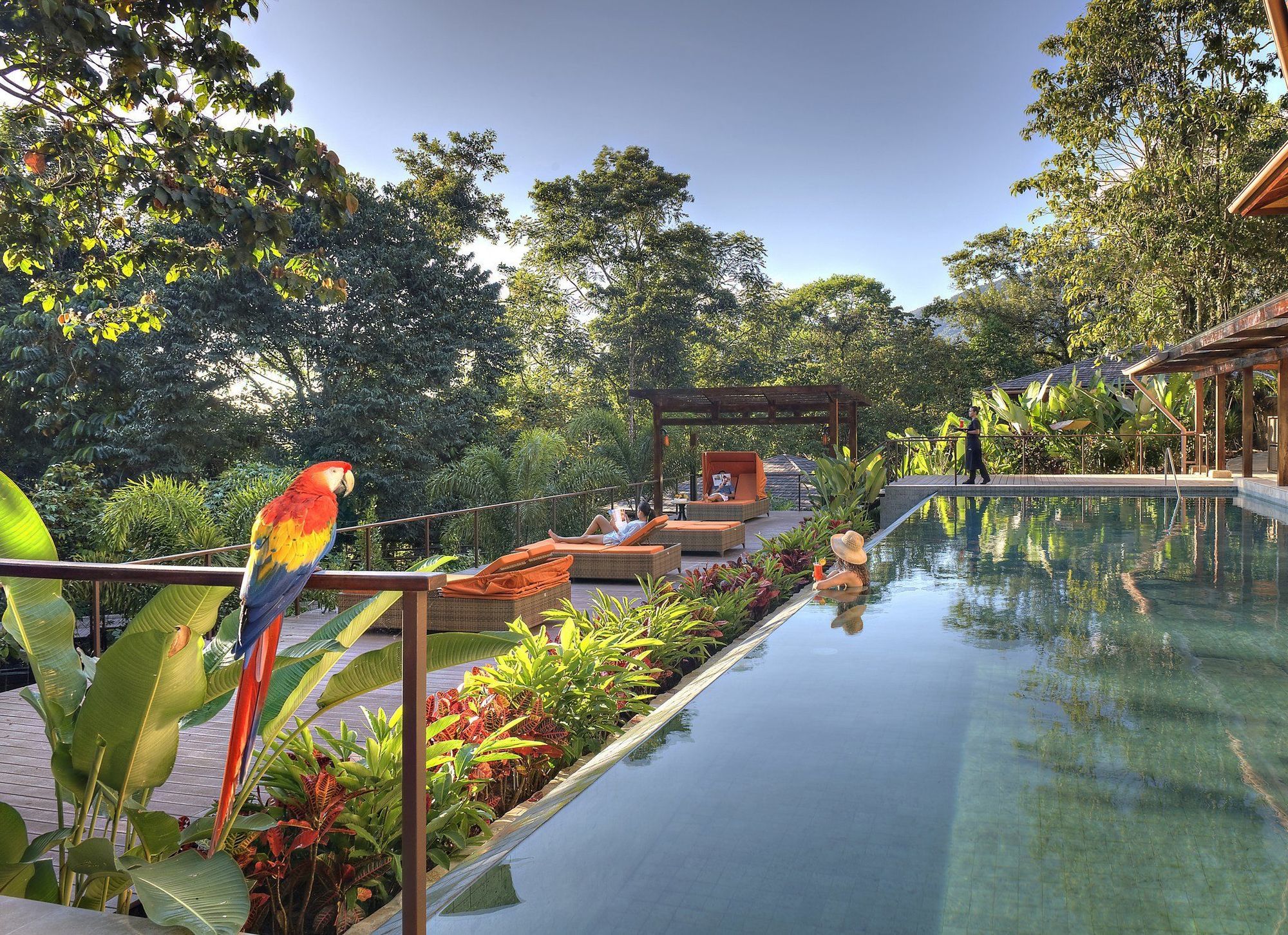 La Fortuna Nayara Gardens酒店 设施 照片