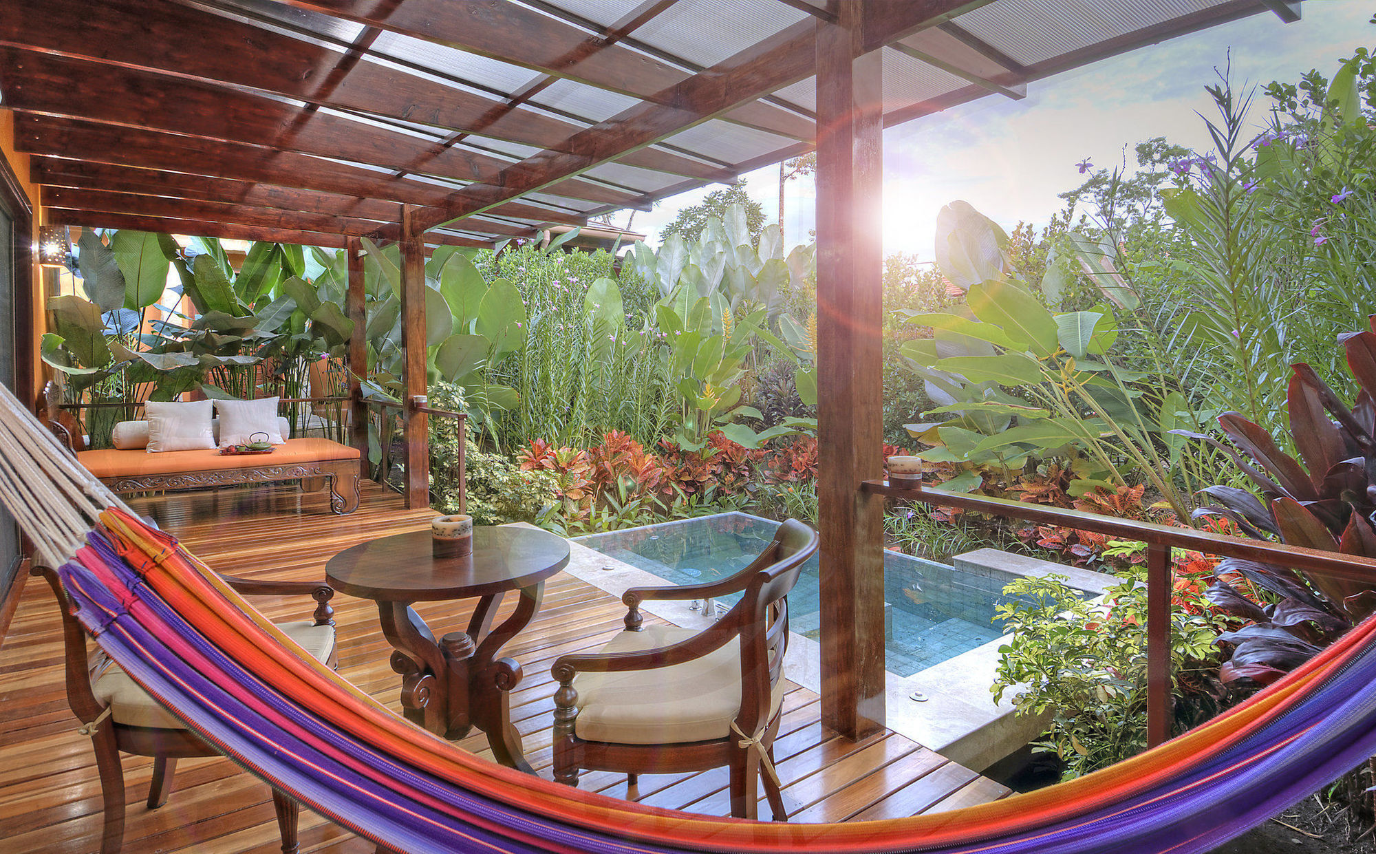 La Fortuna Nayara Gardens酒店 外观 照片