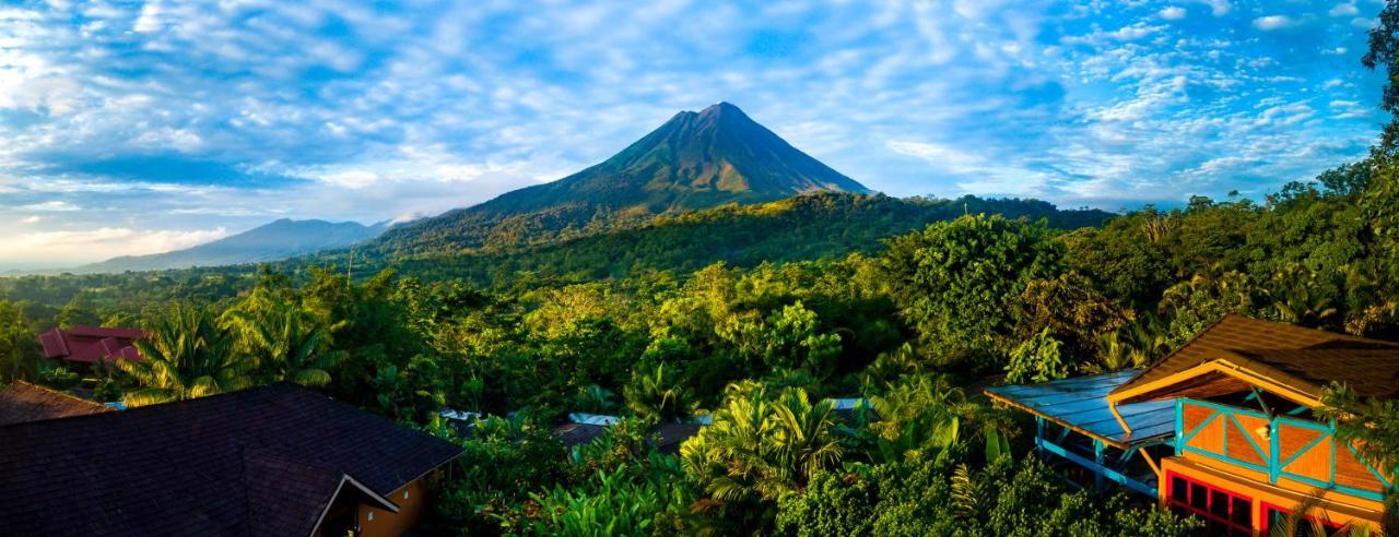 La Fortuna Nayara Gardens酒店 外观 照片